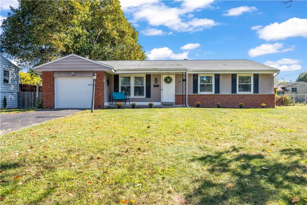 190 Duxbury Road, Greece, NY 14626