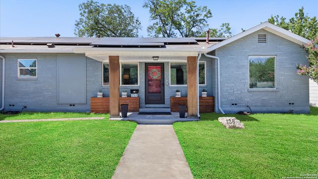 135 Irvington, San Antonio, TX 78209