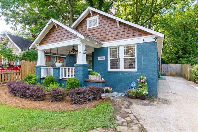 79 Lakeview Drive NE, Atlanta, GA 30317