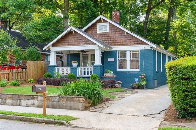 79 Lakeview Drive NE, Atlanta, GA 30317