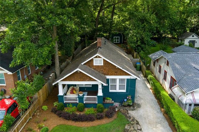 79 Lakeview Drive NE, Atlanta, GA 30317