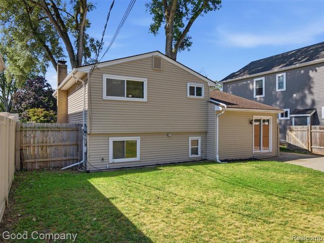 705 Millard Avenue, Royal Oak, MI 48073