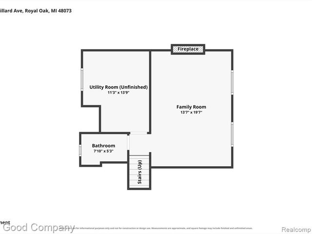 705 Millard Avenue, Royal Oak, MI 48073