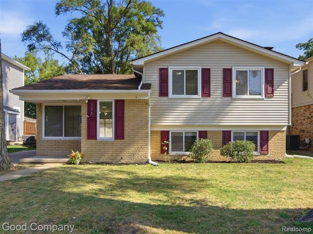 705 Millard Avenue, Royal Oak, MI 48073