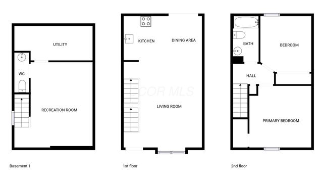 5083 Singleton Drive, 33B, Hilliard, OH 43026