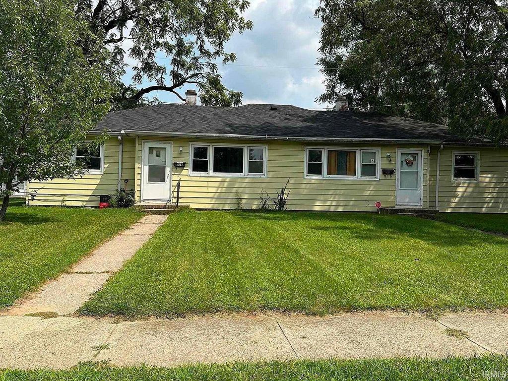 420 S 27Th Street, South Bend, IN 46615