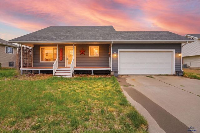 5288 MERCURY DR, Rapid City, SD 57703