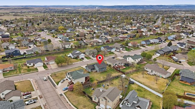 5288 MERCURY DR, Rapid City, SD 57703