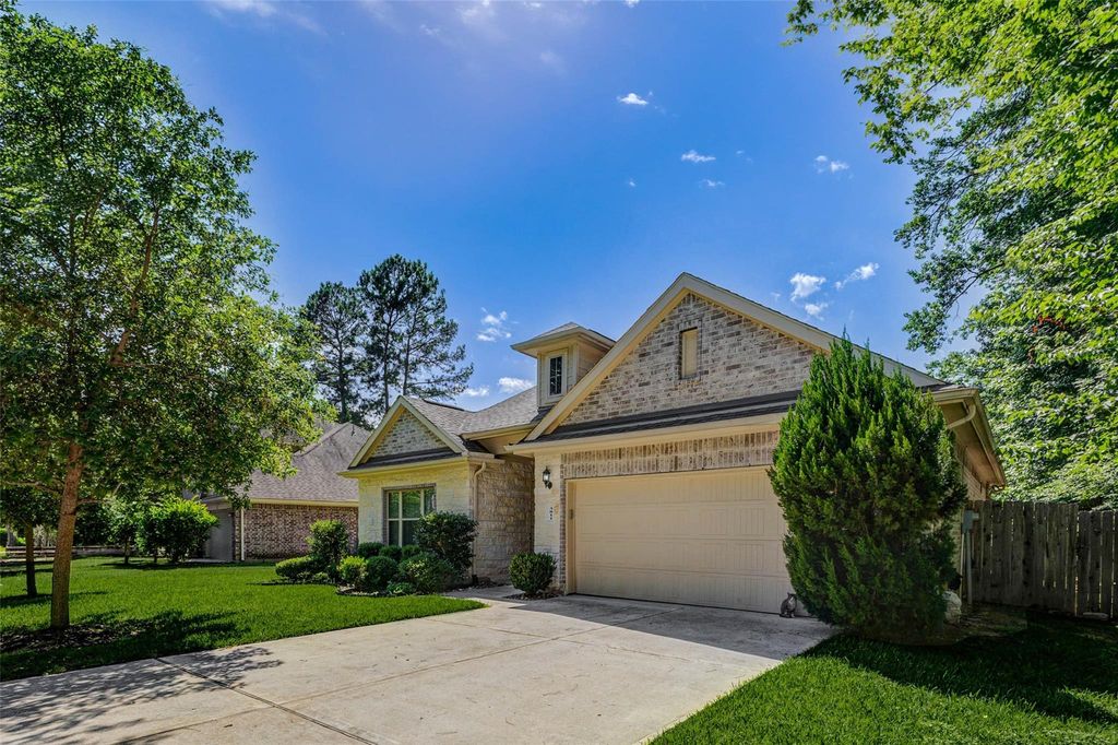 3811 Springcrest, Montgomery, TX 77356