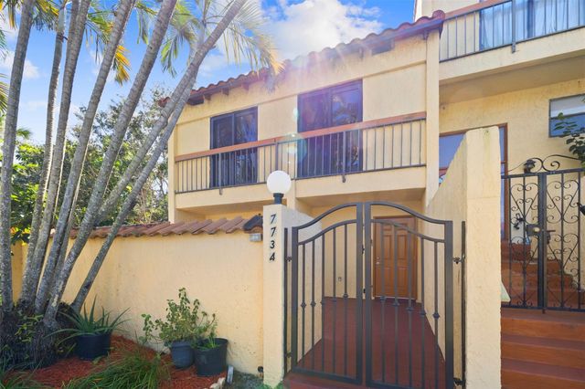 7734 Balboa Street 7734, Sunrise, FL 33351