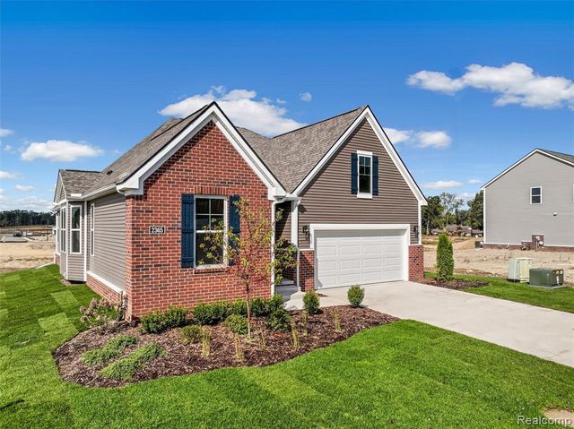 2352 Provencal Drive, Commerce Twp, MI 48382