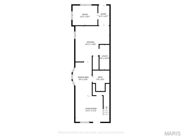 5387 Reber Place, St Louis, MO 63139