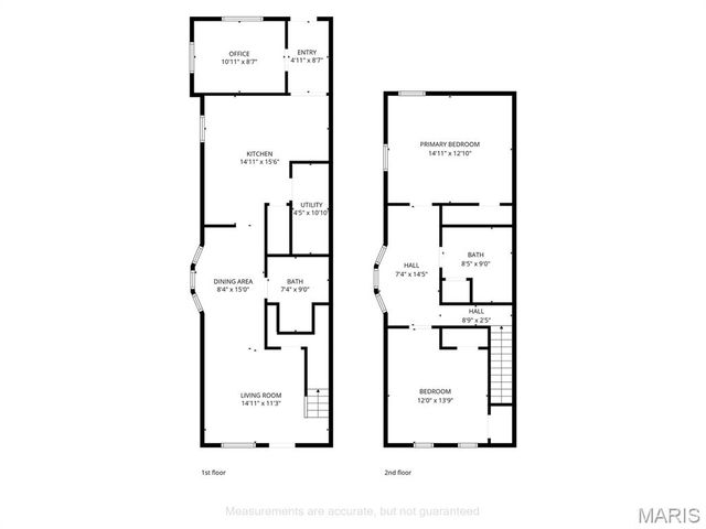 5387 Reber Place, St Louis, MO 63139