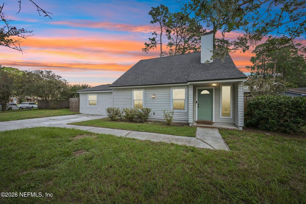 4229 HUNTINGTON FOREST Boulevard, Jacksonville, FL 32257