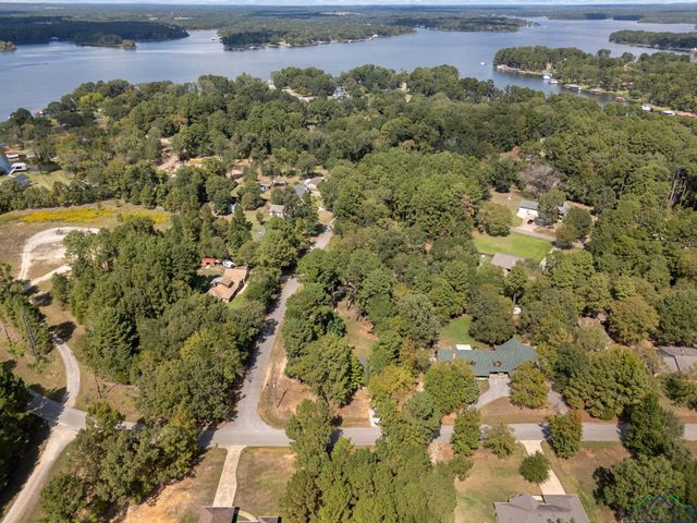 16691 S Lakeview Dr., Troup, TX 75789