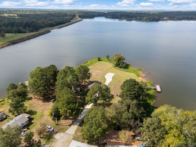 16691 S Lakeview Dr., Troup, TX 75789