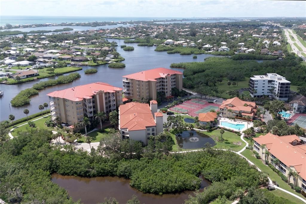 7303 JESSIE HARBOR DRIVE 7303, Osprey, FL 34229