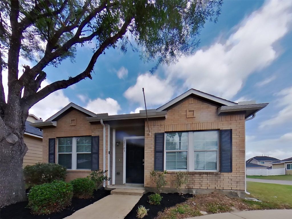 20503 Providence Point Drive, Katy, TX 77449