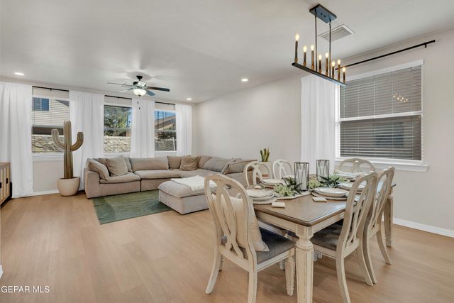 11512 ROBERT LENNOX Drive, El Paso, TX 79934