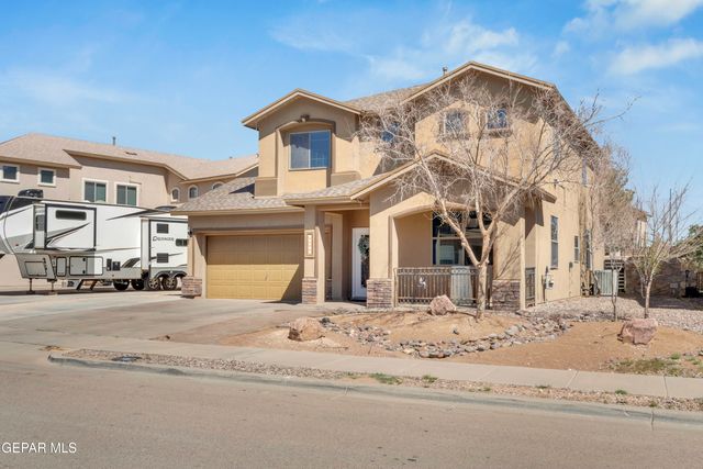 11512 ROBERT LENNOX Drive, El Paso, TX 79934