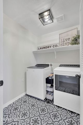 11512 ROBERT LENNOX Drive, El Paso, TX 79934