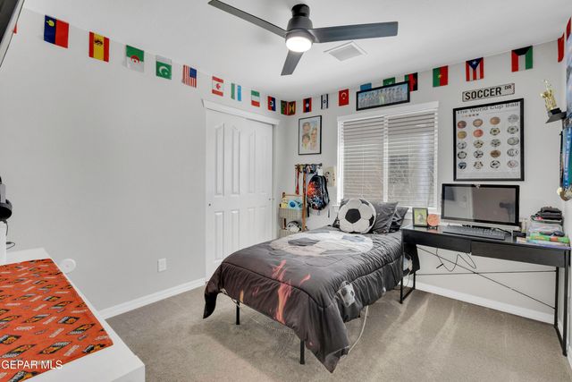 11512 ROBERT LENNOX Drive, El Paso, TX 79934