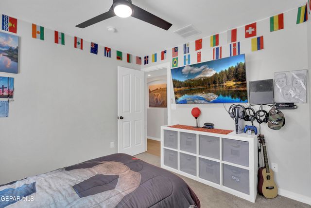 11512 ROBERT LENNOX Drive, El Paso, TX 79934