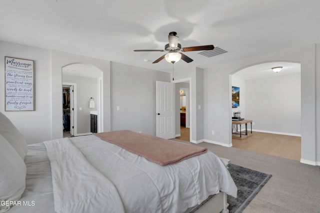 11512 ROBERT LENNOX Drive, El Paso, TX 79934