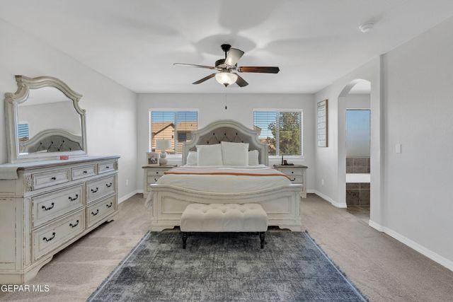 11512 ROBERT LENNOX Drive, El Paso, TX 79934