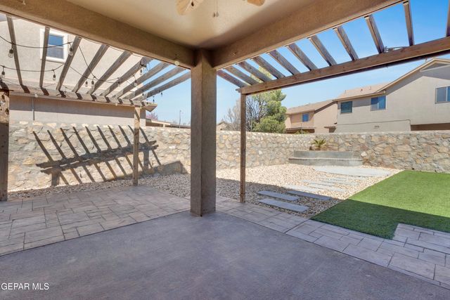 11512 ROBERT LENNOX Drive, El Paso, TX 79934