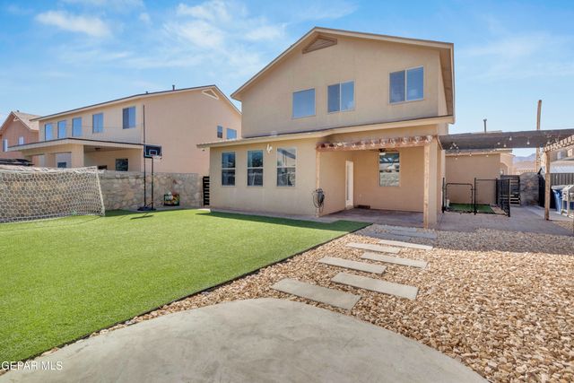 11512 ROBERT LENNOX Drive, El Paso, TX 79934