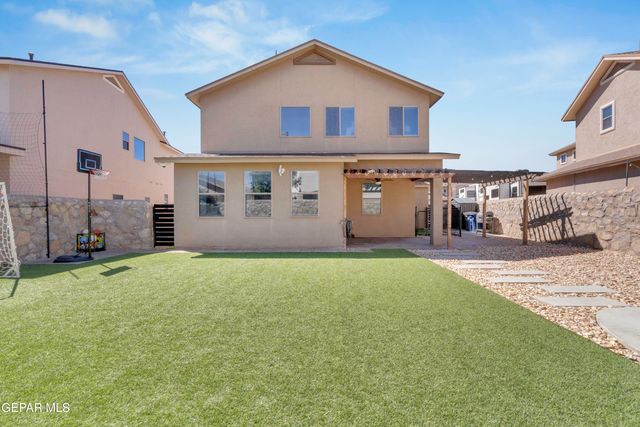 11512 ROBERT LENNOX Drive, El Paso, TX 79934