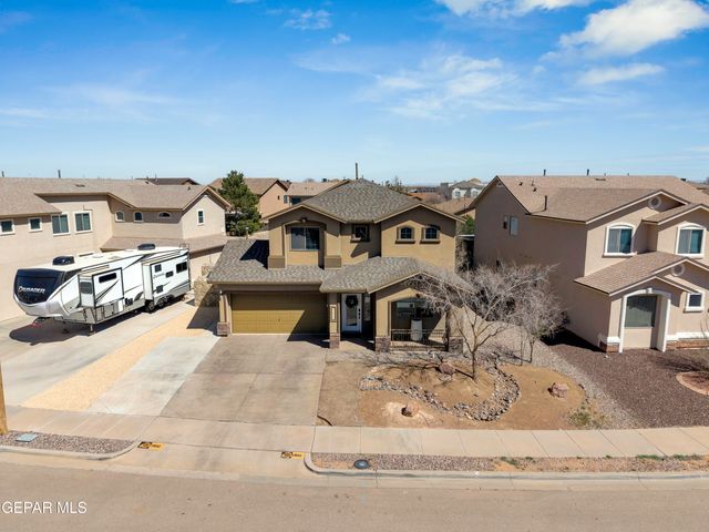 11512 ROBERT LENNOX Drive, El Paso, TX 79934