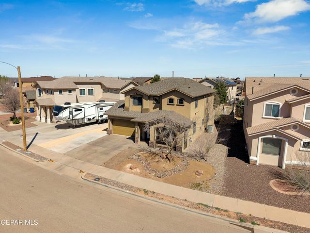 11512 ROBERT LENNOX Drive, El Paso, TX 79934