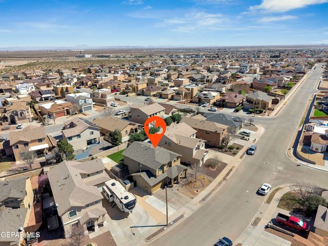 11512 ROBERT LENNOX Drive, El Paso, TX 79934