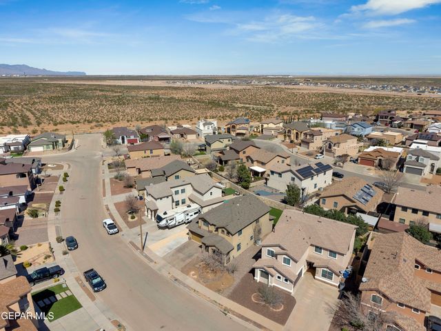 11512 ROBERT LENNOX Drive, El Paso, TX 79934