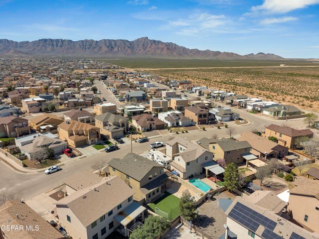 11512 ROBERT LENNOX Drive, El Paso, TX 79934