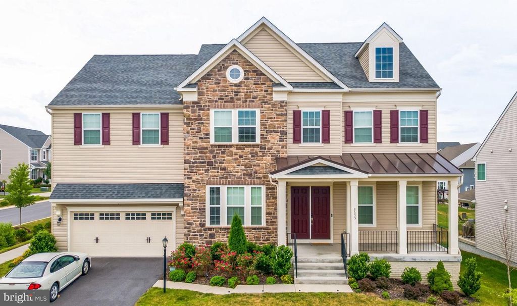 8605 RANDELL RIDGE RD, Frederick, MD 21704