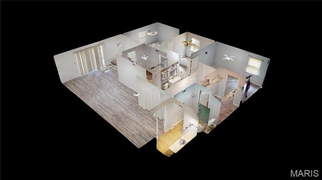 1051 Lafayette Court A, Collinsville, IL 62234