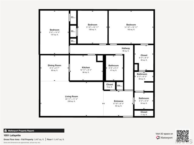 1051 Lafayette Court A, Collinsville, IL 62234