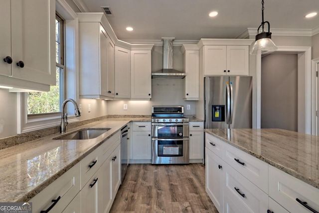 76 Hatch Drive, Clayton, GA 30525