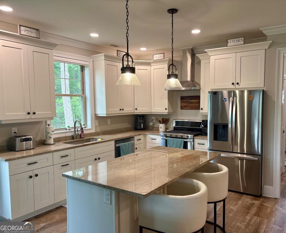 76 Hatch Drive, Clayton, GA 30525