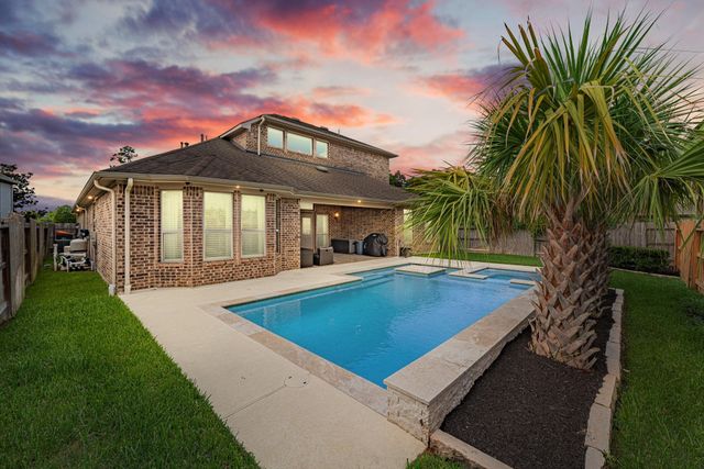 3814 Everly Bend Drive, Spring, TX 77386