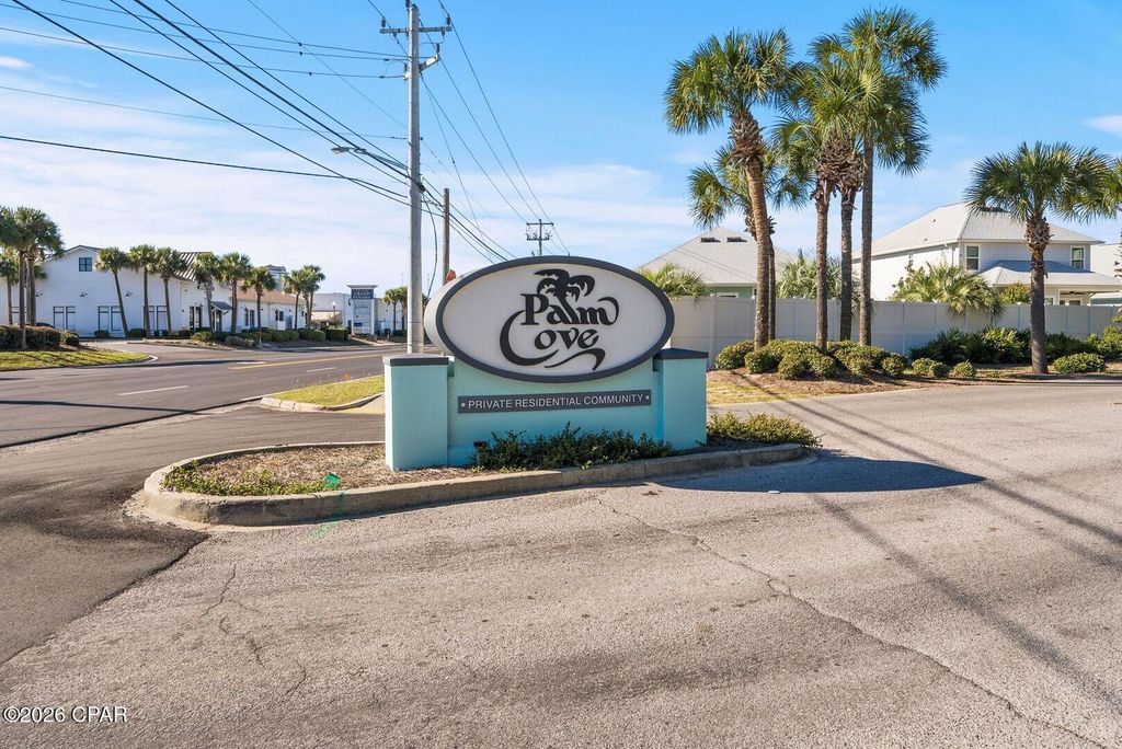 Image 1 of property listing at 171 White Cap Way, Panama City Beach, FL 32407
