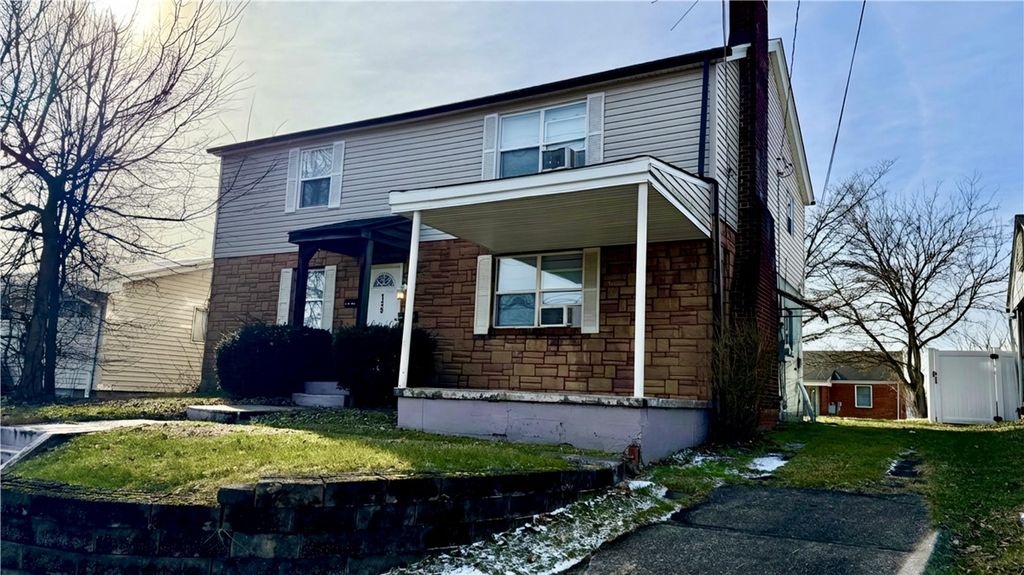 129 Duquesne Avenue, Cheswick, PA 15024