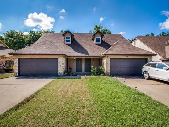 7716 Sable Lane, North Richland Hills, TX 76182