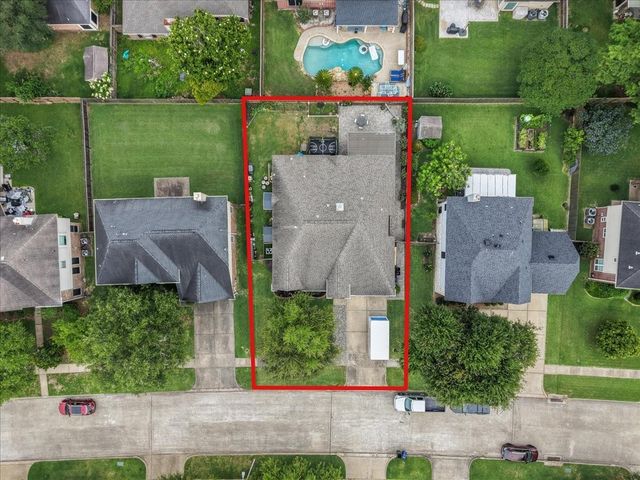 5115 Arborwood Drive, League City, TX 77573