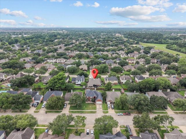5115 Arborwood Drive, League City, TX 77573