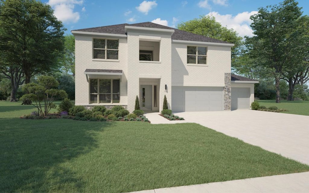 2016 Alder Lane, Gunter, TX 75058
