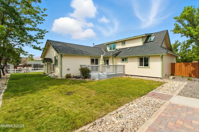 260 Virgil Drive, Sparks, NV 89441